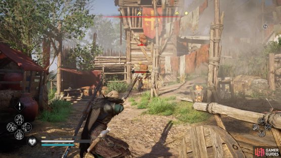 one can be obtained from killing and looting the Marksman.