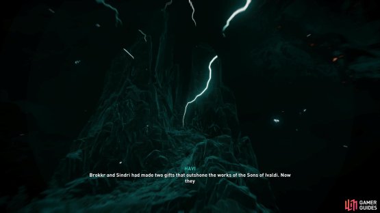 to uncover the tale of Mjolnir&rsquo;s creation.