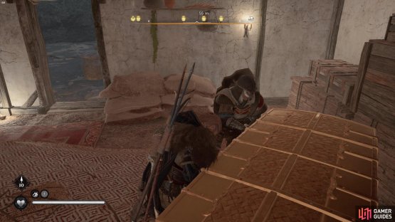 you&rsquo;ll need your crew to open up the chests!