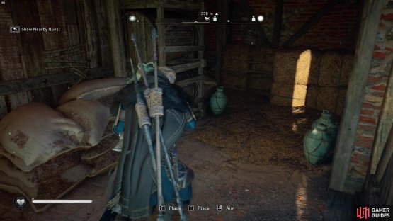 You&rsquo;ll need to move lots of pots out of the way of the shelves