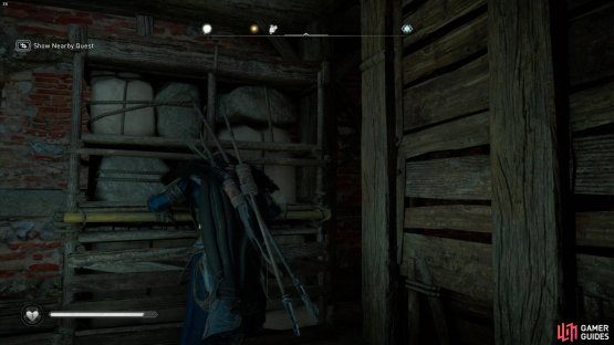 so that you can move them and clear a path for the stuck man.