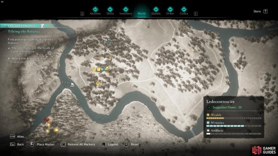In Offchurch, you&rsquo;ll find lots of wealth points