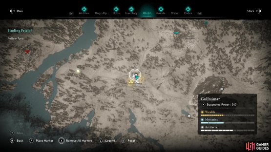 A Heroic Saga can be found in Onarthorp