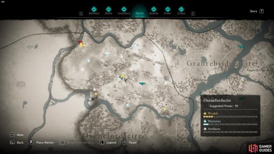 To get to the Nickel Ingot in Perie you&rsquo;ll need to find the key 