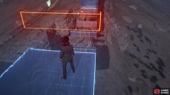 Watch out for the hazards