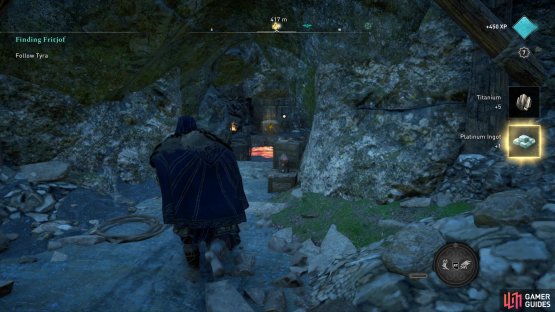 the chest requires two keys.