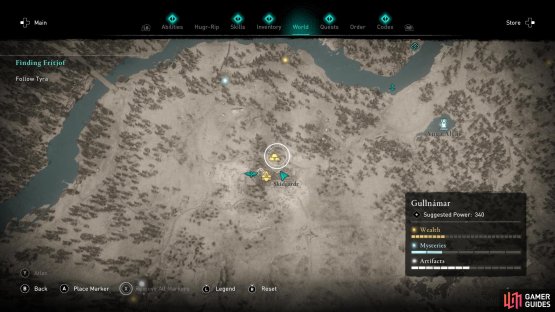 An Ingot can be found in Skidgardr