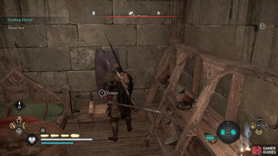 it&rsquo;s found on the upper floor of a building and can only be accessed via window.