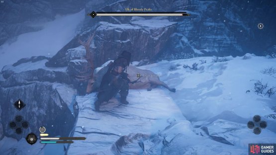 then, you&rsquo;ll be able to stun attack it for lots of damage when all of its stamina has been depleted.