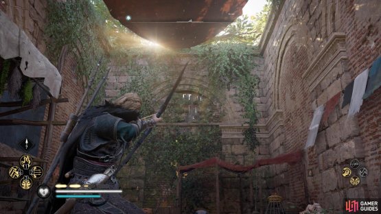 you&rsquo;ll discover that the wailing is actually caused by the wind through rickety planks.