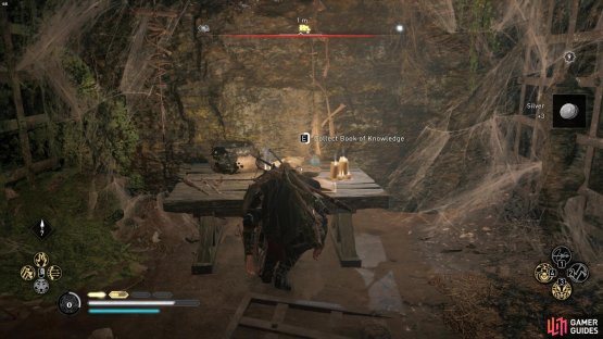 you&rsquo;ll need to make your way through an enemy camp to reach it.