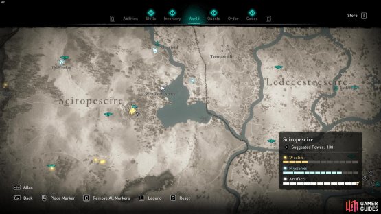 In Wenlocan Outpost, you&rsquo;ll find another Nickel Ingot