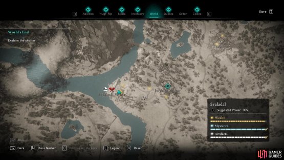 Yrkjandi Mylna only has one Silica inciter