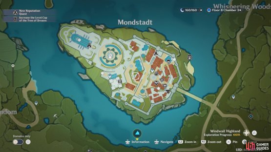 When The Music Sounds chest locations.