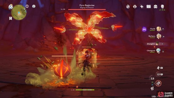 The Pyro Mine can cause some major damage if you&rsquo;re caught in the blast