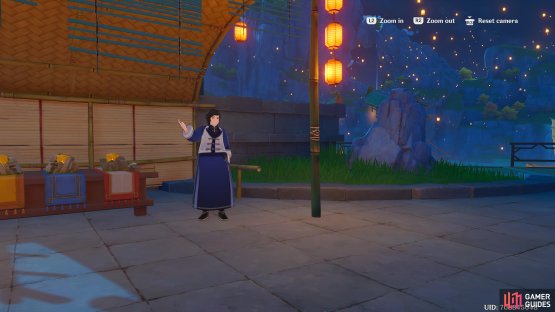 He&rsquo;ll sell you 5 Noctilucous Jades every three days.