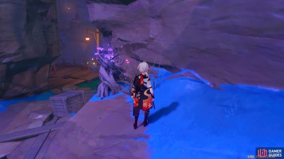 Activate the Thunder Bough