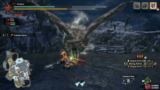 and swoop at you with its mouth wide open.