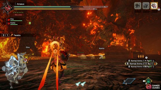 Teostra will fly in the air