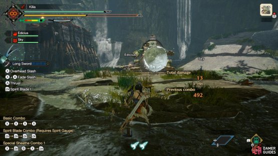 and projectile. 