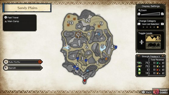 Head to Area 11 to find Kula-Ya-Ku roaming around. However, there is also a chance for him to spawn in Area 3. 