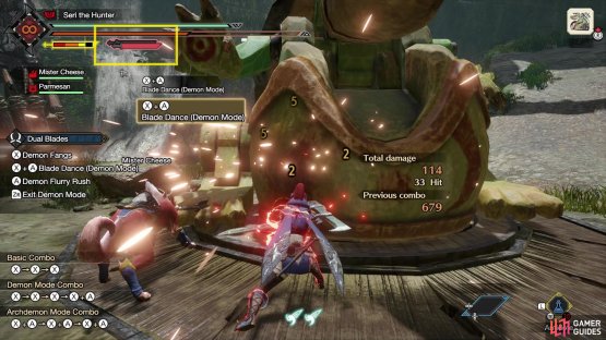 when completely full, it&rsquo;ll turn red and you&rsquo;ll trigger Archdemon mode.
