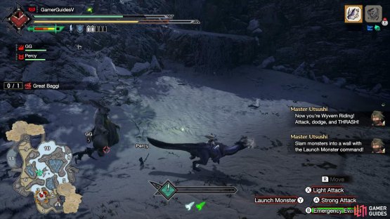 Monsters generally maneuver like trucks.