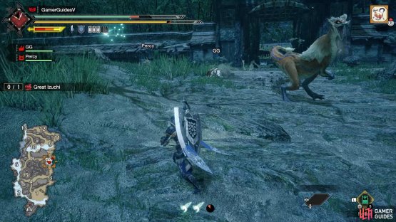 If it misses you, it can look pretty funny swiping at thin air.