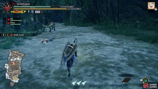 Don&rsquo;t chase on foot&ndash;ride your trusty palamute!