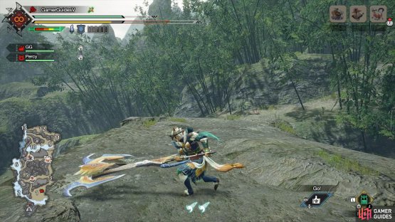Axe mode.