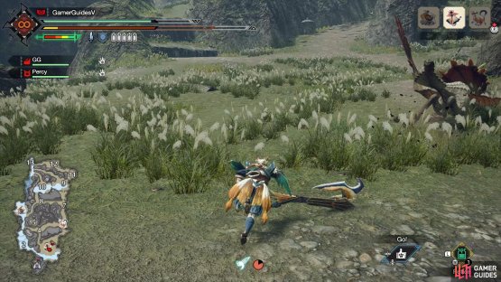 If it misses, it&rsquo;ll crash into the floor.