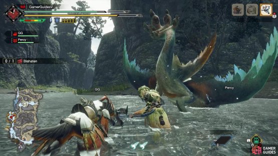 It doesn&rsquo;t use this move often, but it&rsquo;s useful to know the tell.
