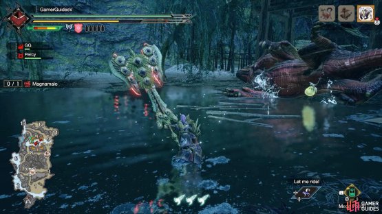 &hellip;and you may stun Magnamalo!