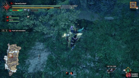 Hmm, think the Great Izuchi&rsquo;s seen us?