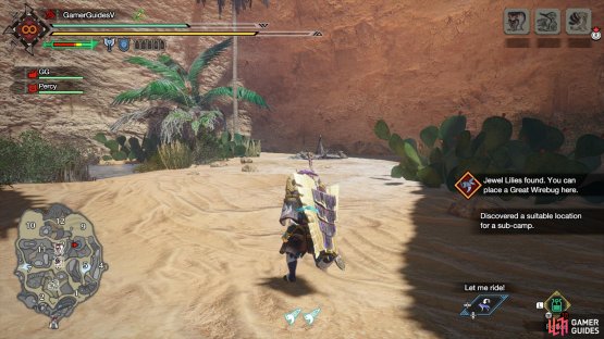 Wow, there&rsquo;s a secret oasis here!