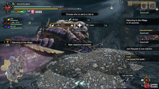 Generally, capturing Magnamalo is preferable, but if you want more Ghostprisms, you may wish to slay it.