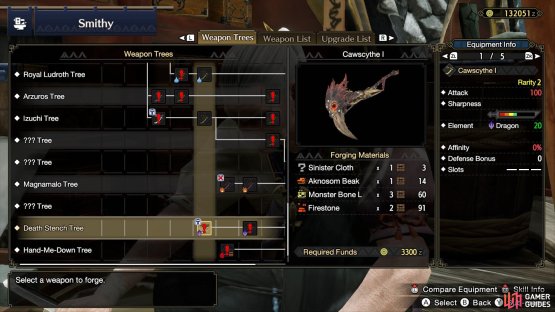 Cawscythe I Long Sword.