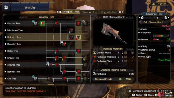 Rath Flamesplitter II.