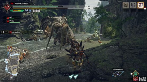 Afterwards, it’s tail will go flying forward like a punching fist.