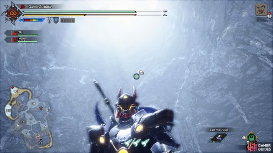 This light is pretty nice. Wait, you can go up here!?