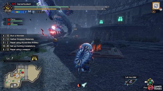 Ibshi floats right-side up, gasp, while dragging its tail.