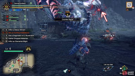 Ibushi will rotate while red energy comes from one of its arms.