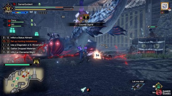 It&rsquo;ll then pounce forward and strike the ground with the energized arm.