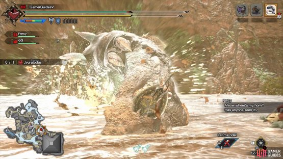 You can either attack it while it&rsquo;s open or stop it with a Flash Bomb.