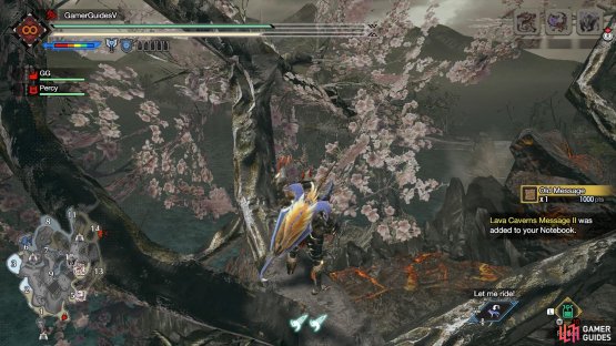 Compared to other relics found in trees, this one isn&rsquo;t too hard to grab.