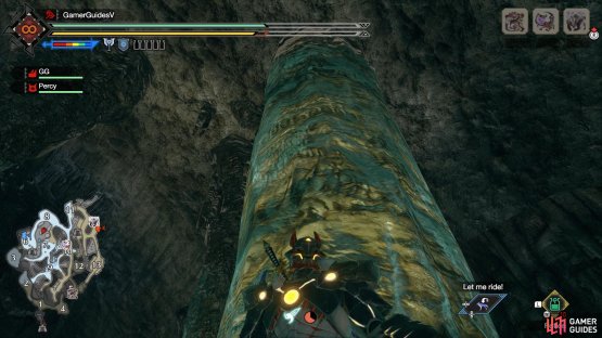 This is the pillar you want.