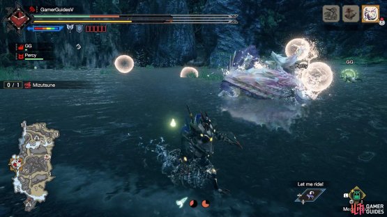 It&rsquo;ll then dive forward and spin around.