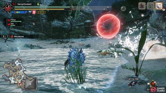Red bubbles are really obvious.