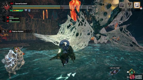 Rakna-Kadaki will pull up its abdomen to one side.