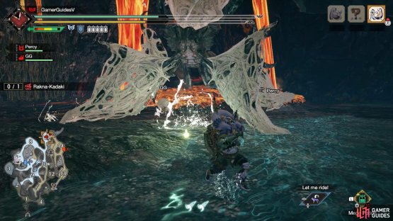Rakna-Kadaki walks backwards, makes a gasping sound and then lifts its abdomen.